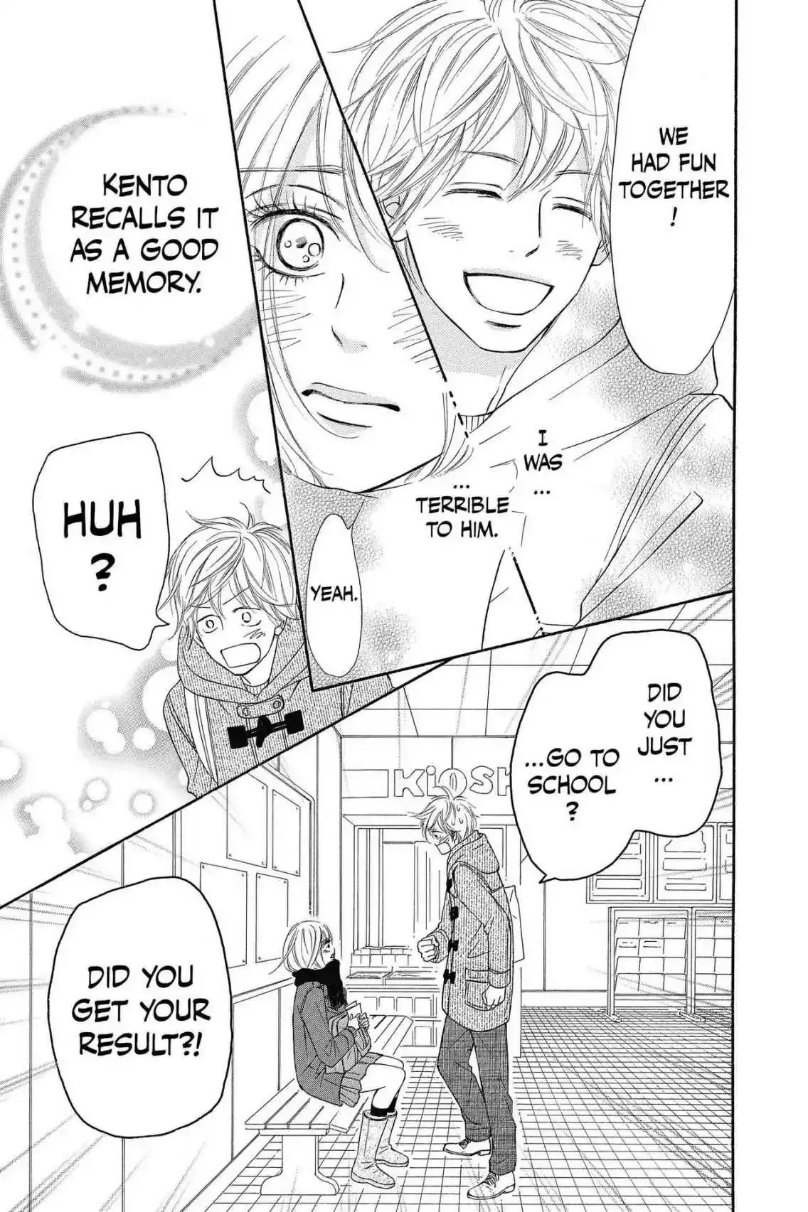 Kimi Ni Todoke Chapter 116 30